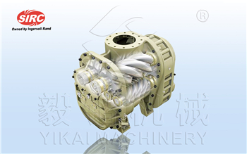 英格索兰空压机主机