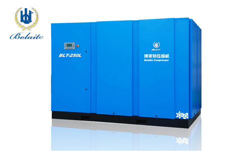 博莱特变频螺杆式空压机