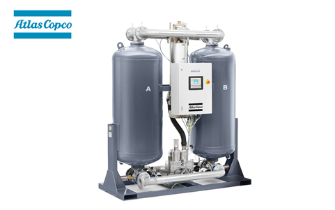 阿特拉斯吸附式干燥机