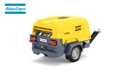 阿特拉斯螺杆式空压机