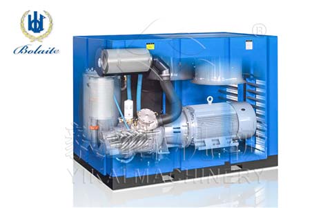 博莱特空压机主机