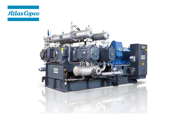 阿特拉斯高压组合式空压机