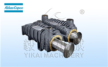 阿特拉斯空压机冷却器