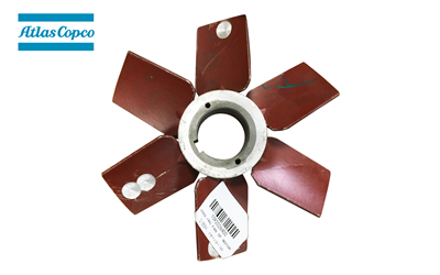 1092026400阿特拉斯螺杆空压机电机风叶