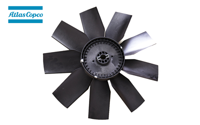 1614564502阿特拉斯螺杆空压机散热叶片