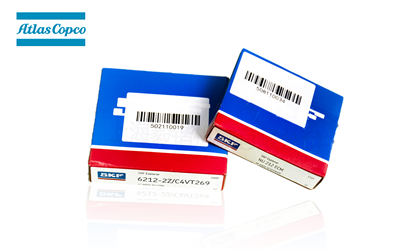 阿特拉斯空压机轴承备件