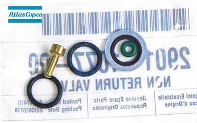 2901107700阿特拉斯单向阀原件