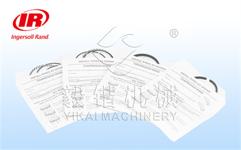 英格索兰活塞空压机活塞环32194144