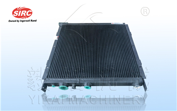 英格索兰空压机冷却器