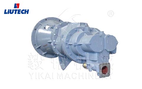 阿特拉斯富达空压机主机