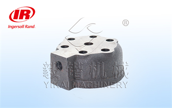 英格索兰活塞机三级气缸盖