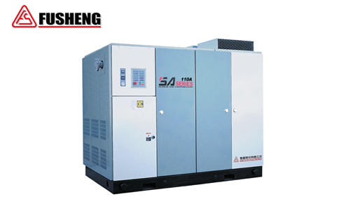复盛螺杆式空压机