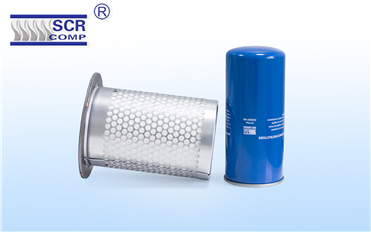 斯克络空压机油滤保养包