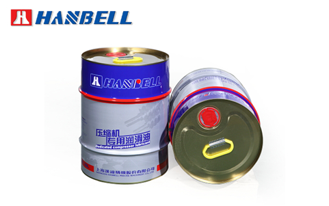 汉钟空压机润滑油