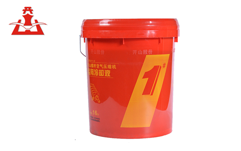 开山螺杆式空压机润滑油20L