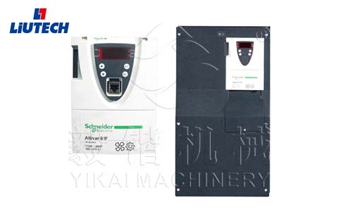 富达空压机变频器