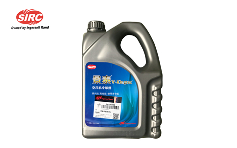 24180226英格索兰景泰润滑油