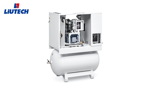富达无油涡旋式系列