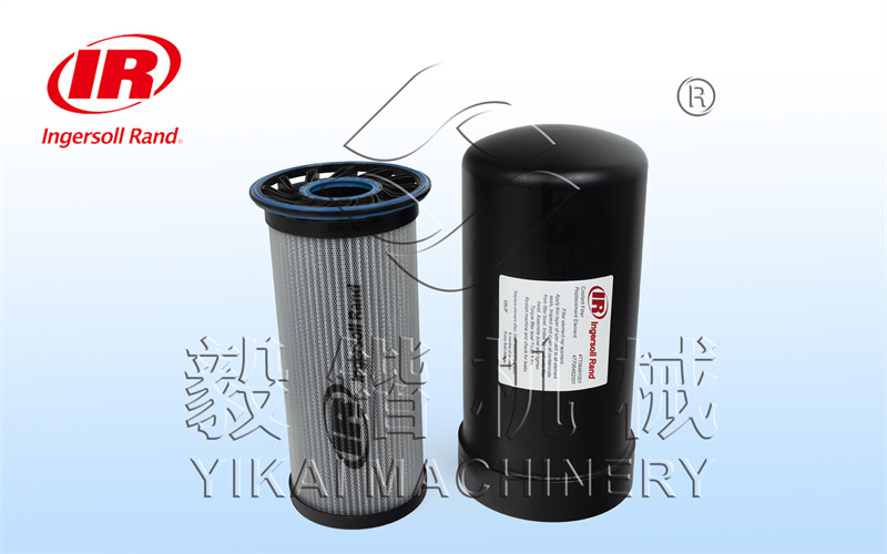 英格索兰油滤总成47706481001