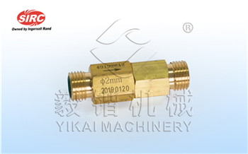 49192842英格索兰二次回油单向阀