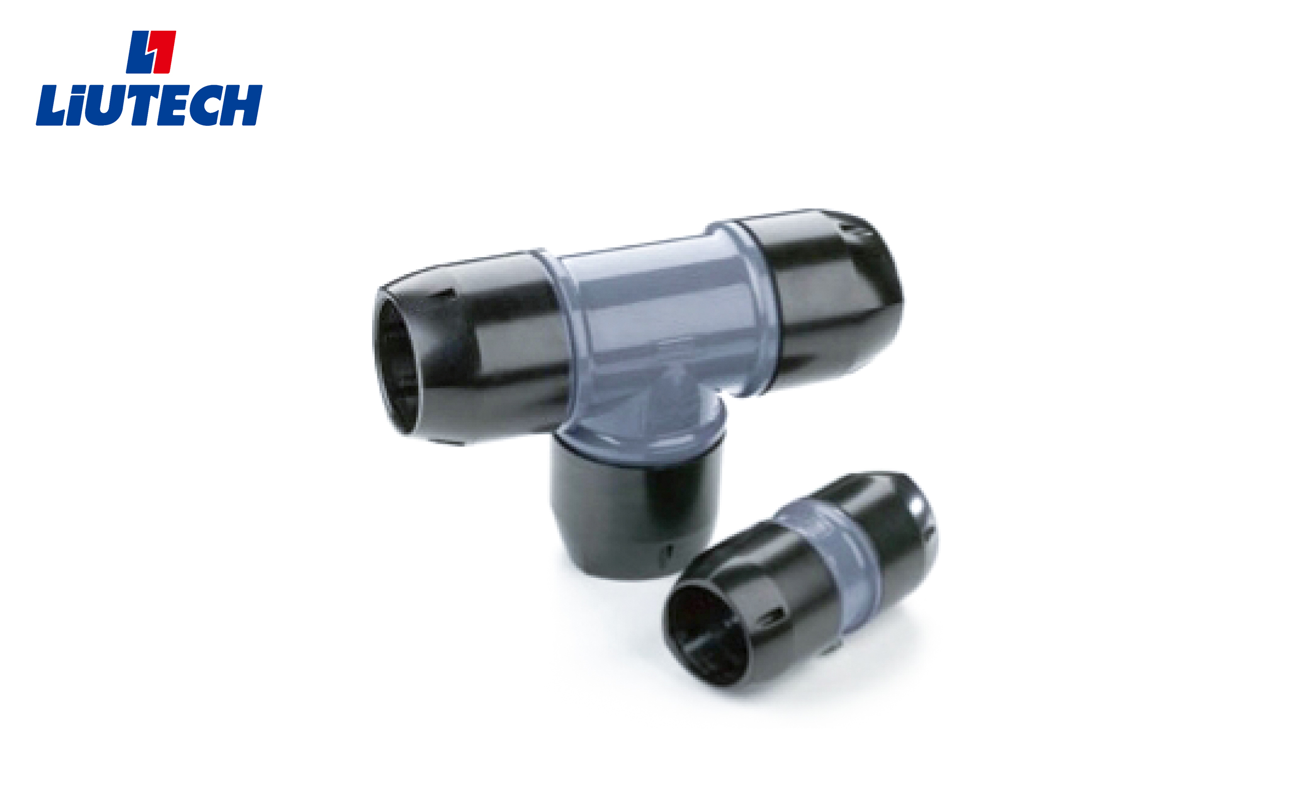 富达空压机捷能管道