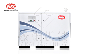 英格索兰高效工频螺杆空压机
