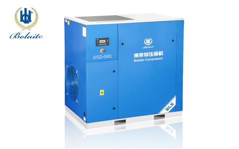 博莱特螺杆变频空压机