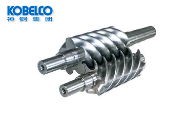 神钢螺杆式空压机转子