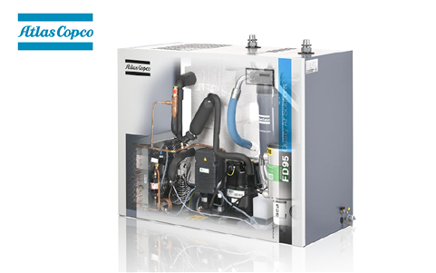 阿特拉斯冷干机
