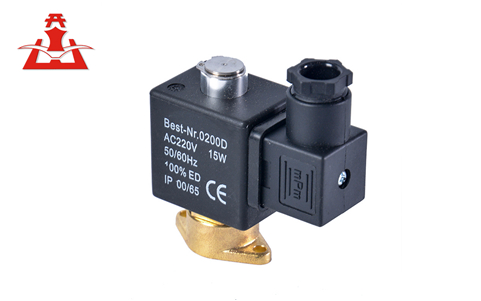 开山空压机电磁阀