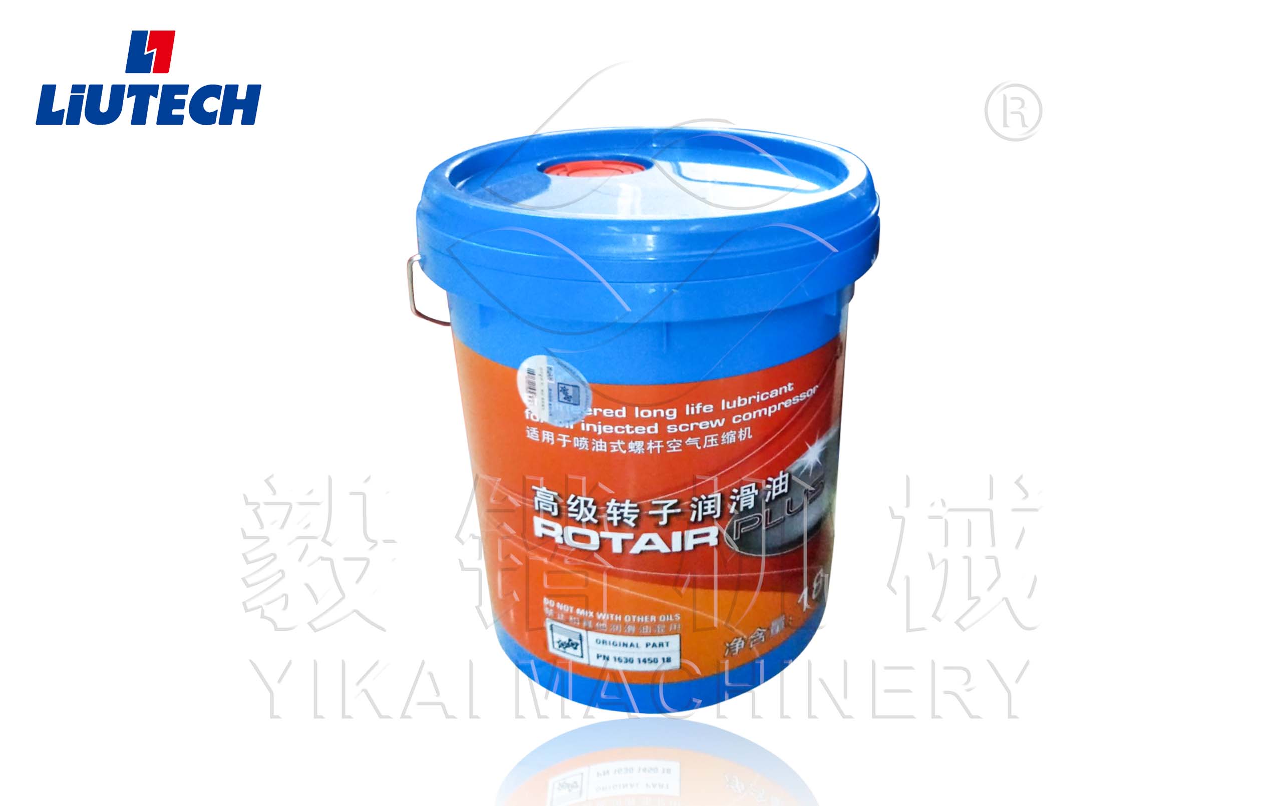 富达LT3046润滑油1630145018