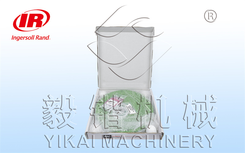 英格索兰隔膜泵流体段服务包637124-44