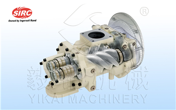 英格索兰螺杆空压机主机