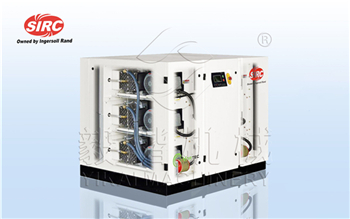 英格索兰无油涡旋式空压机