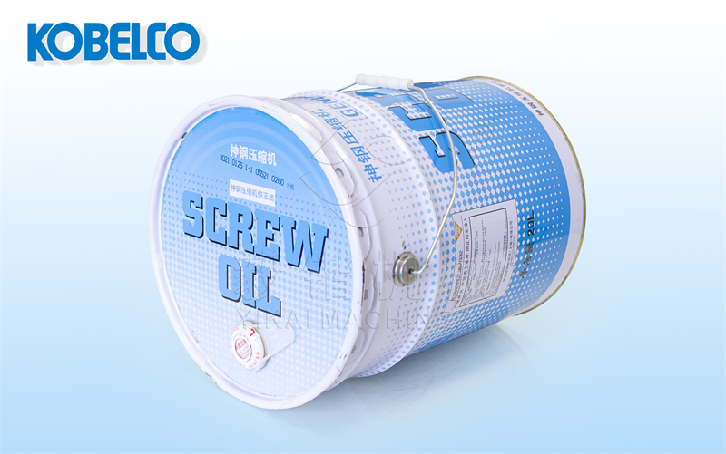 神钢空压机润滑油VG32