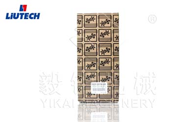 1631011801富达空压机油气分离器