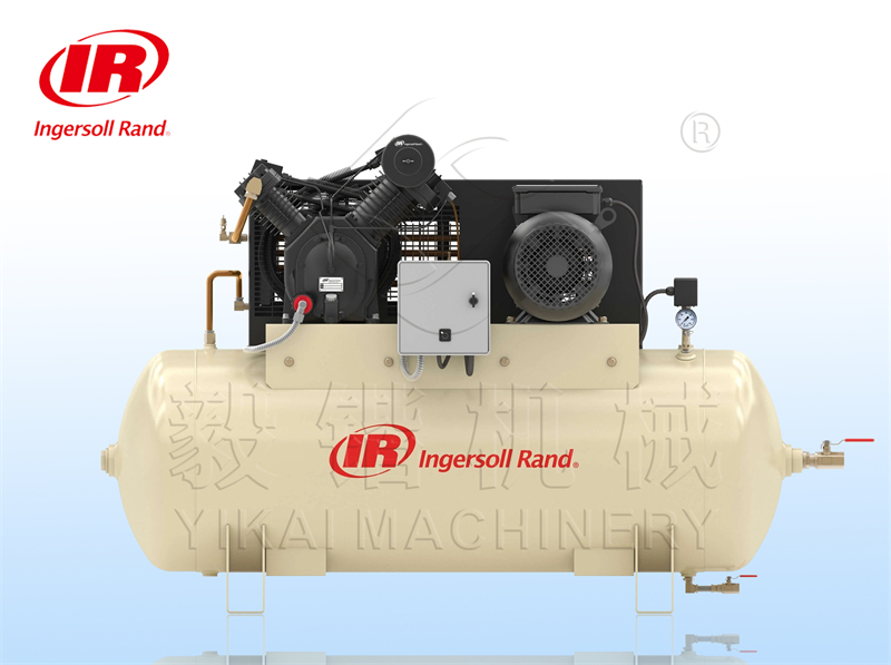 英格索兰活塞空压机7100E
