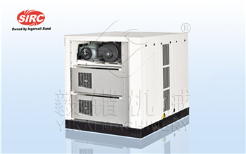 英格索兰无油涡旋式系列