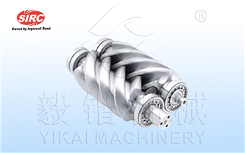 英格索兰螺杆式空压机转子