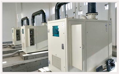 双极无油离心式鼓风机