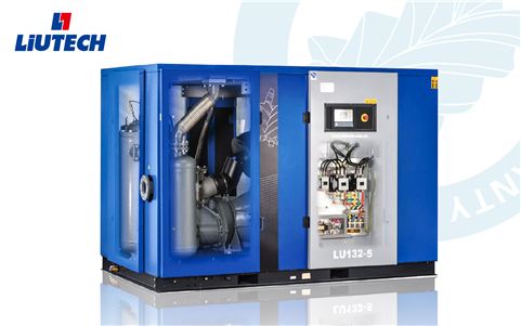 阿特拉斯柳泰克变频空气压缩机