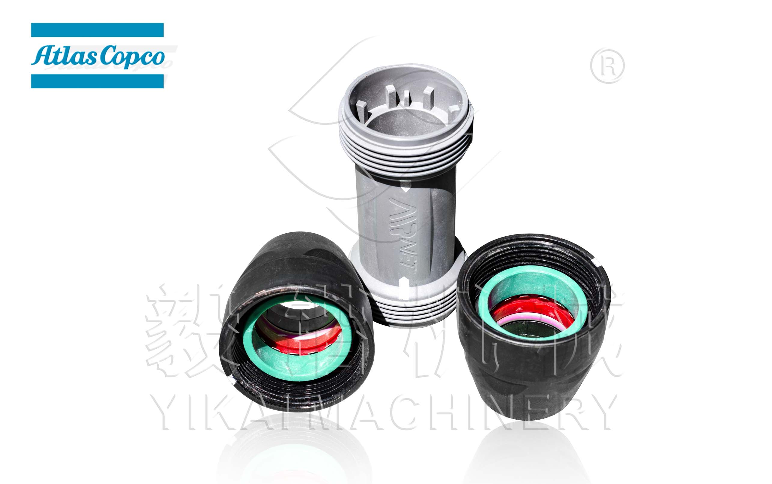 阿特拉斯ALRENT节能管道