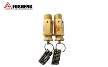 复盛螺杆机安全阀