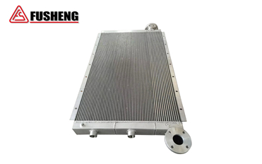 711632E1-71002复盛散热器