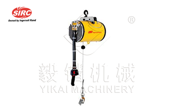 英格索兰气动葫芦