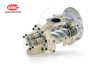 英格索兰螺杆空压机主机