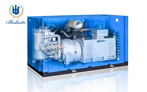 博莱特永磁变频空压机