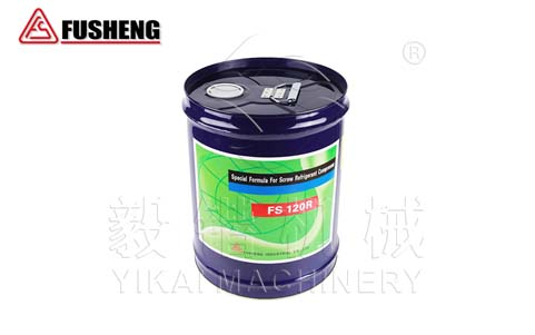 2100130034复盛螺杆式空压机润滑油