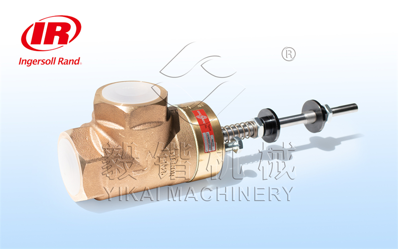 英格索兰空压机放气阀54386578