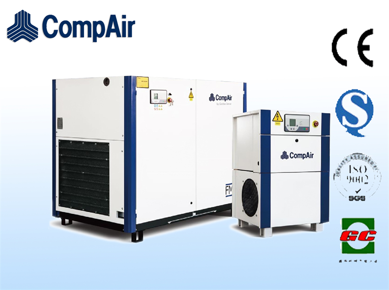 康普艾FM飞马螺杆式空压机